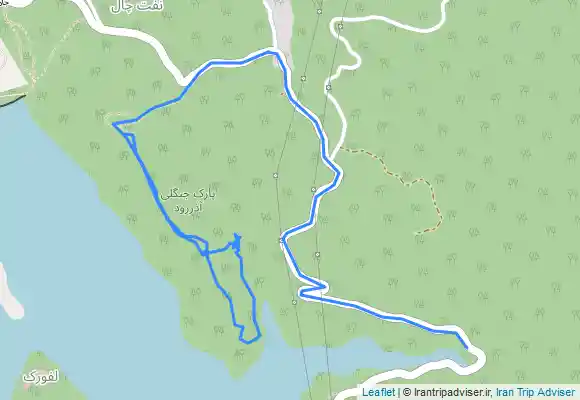 ترک جی پی اس لفور