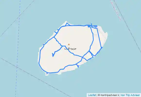 ترک جی پی اس Larak