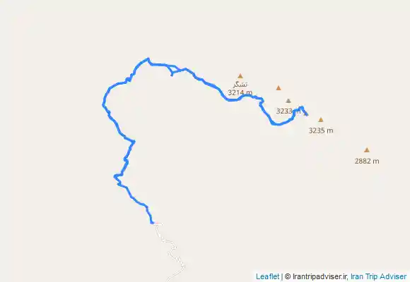 ترک جی پی اس تشگر هرمزگان