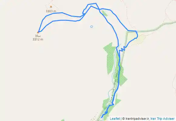 ترک جی پی اس Saka summit