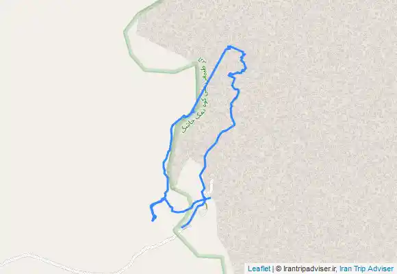 ترک جی پی اس گنبد نمک جاشک