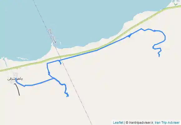 ترک جی پی اس چاکاویر چاهو