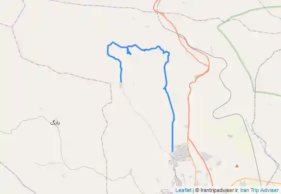 ترک جی پی اس قله های،نیاز،سبزآباد،چشمه اسحاق،عماد