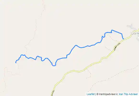 ترک جی پی اس کول خرسون از بیشه بزان