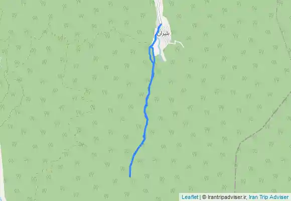 ترک جی پی اس چشمه بلیران baliran