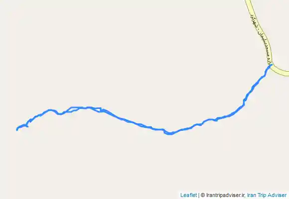 ترک جی پی اس ابشار نیم ساعته تاراز