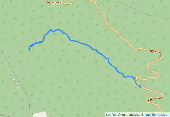 ترک جی پی اس کهوسنگ