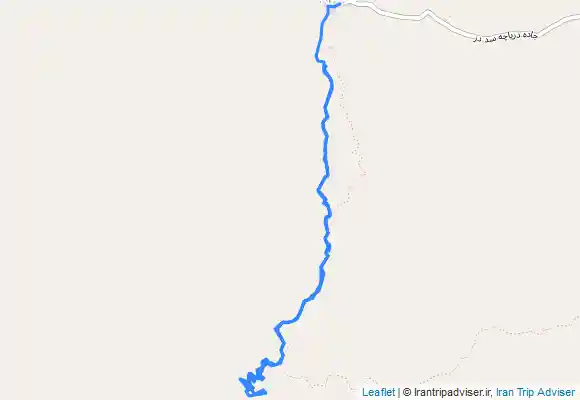 ترک جی پی اس qaleh shadab ta koul khersoon