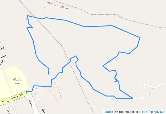 ترک جی پی اس SERASO TO DAKAL