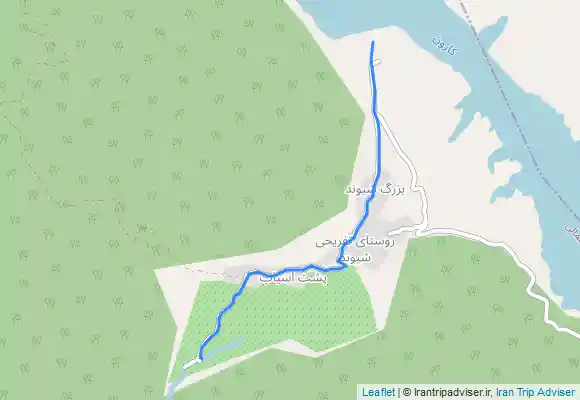 ترک جی پی اس شیوند