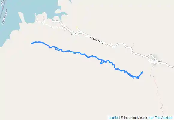 ترک جی پی اس بام شهیون دزفول