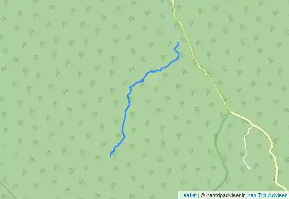 ترک جی پی اس پیمایش خامی تا آبشار