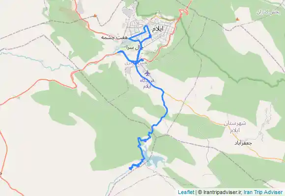 ترک جی پی اس ویژ در بن ۱