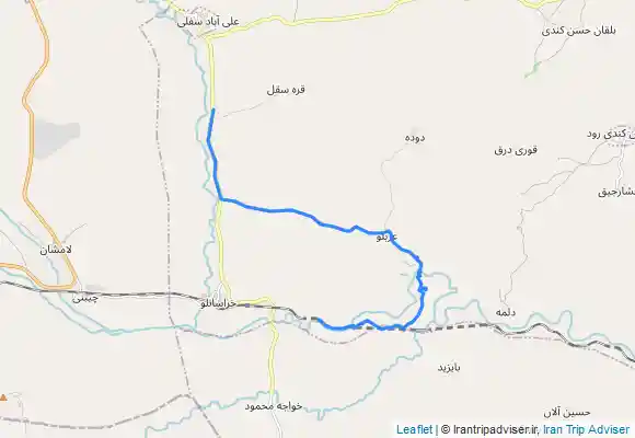 ترک جی پی اس Zehra kölesi