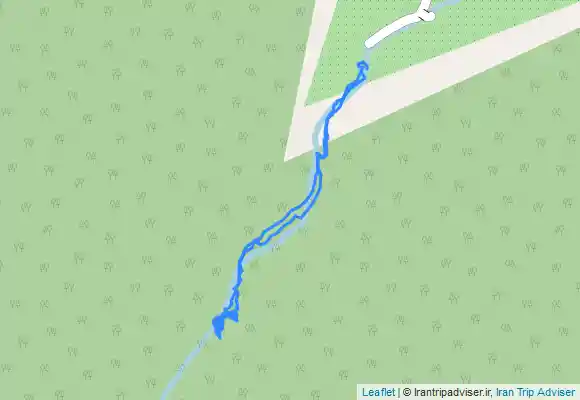 ترک جی پی اس آبشار شیوند