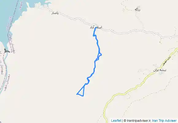 ترک جی پی اس کول خرسان