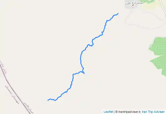 ترک جی پی اس تنگه جیز و کوه شاه نشین خشت