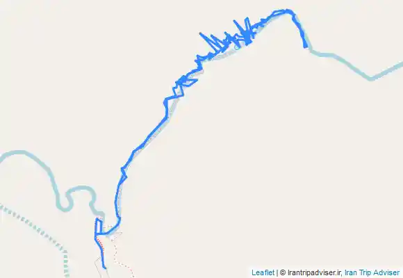 ترک جی پی اس چشمه مرتضی علی طبس