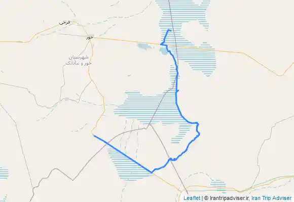 ترک جی پی اس شتران و سرگردان