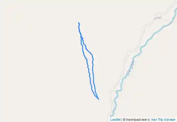 ترک جی پی اس Isbaran Vlley دره ی ایسباران مراغه