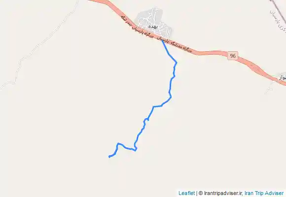 ترک جی پی اس تنگه او سیاه