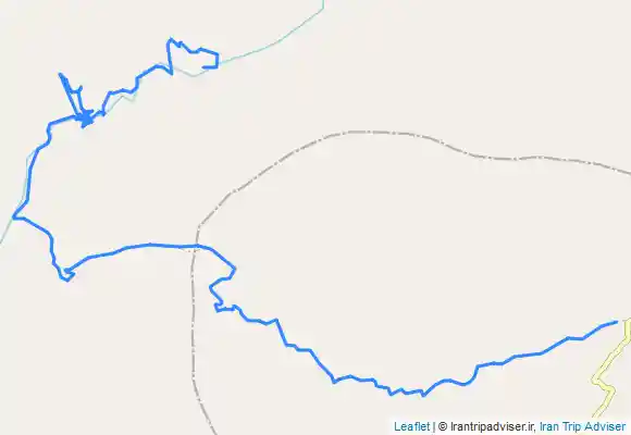 ترک جی پی اس تنگه تو و بیرون دزفول