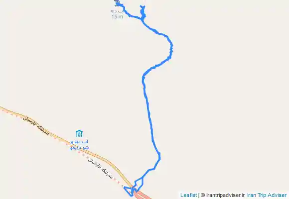 ترک جی پی اس تنگه شوتاریکو و اودبه