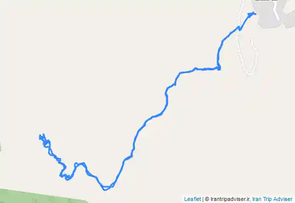 ترک جی پی اس Sāsang - waterfall