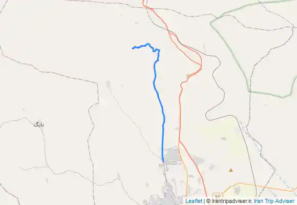 ترک جی پی اس قله نیاز(تربت حیدریه )