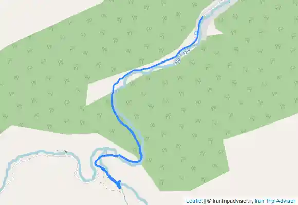 ترک جی پی اس آبشار اکاپل