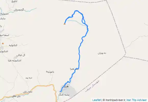ترک جی پی اس سرمشک کرمان