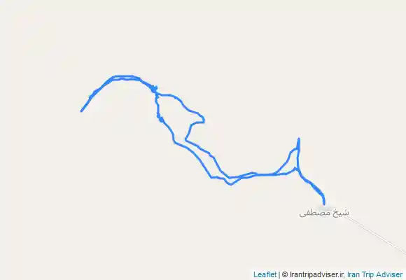 ترک جی پی اس عاشق کوه