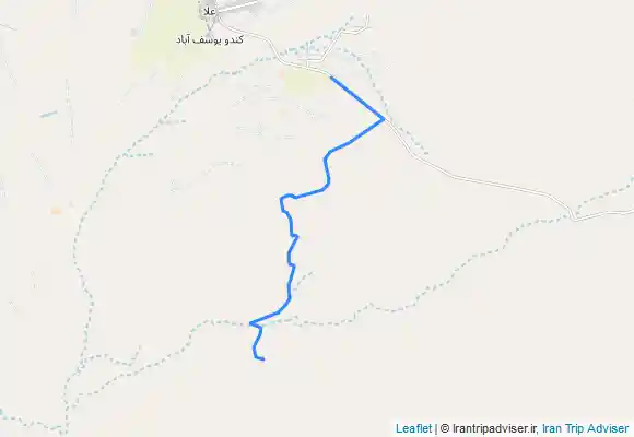 ترک جی پی اس خوریان و دره آرزوها