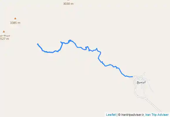 ترک جی پی اس اورس ابرسج