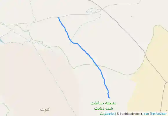 ترک جی پی اس چشم لوت به جاده