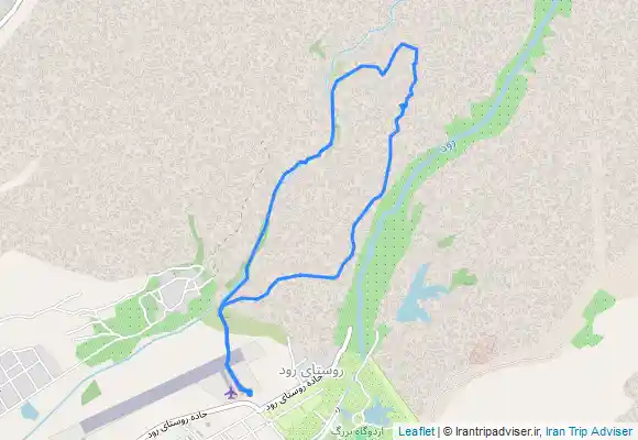 ترک جی پی اس هفت غار