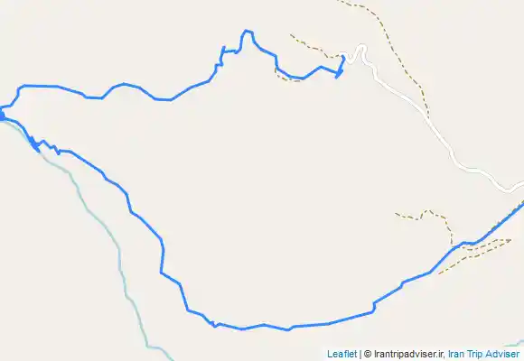 ترک جی پی اس نیاکان آبشار