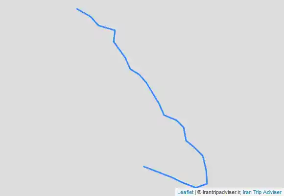 ترک جی پی اس آبشار اول هلی دره