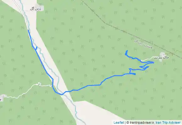 ترک جی پی اس خاک پیرزن