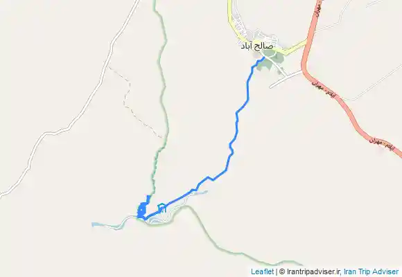 ترک جی پی اس غار زينگان