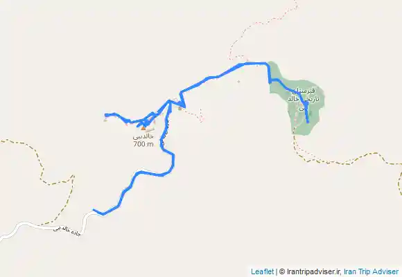 ترک جی پی اس Khaled Nabi