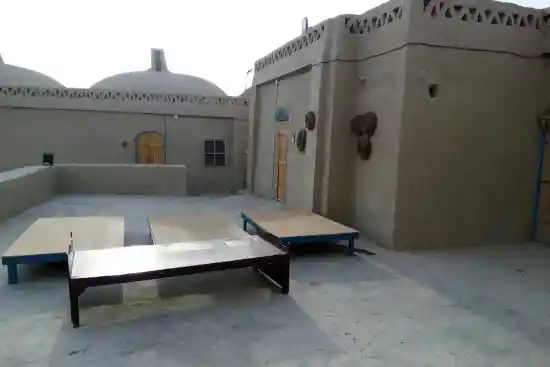 اقامتگاه بومگردی کلبه آرامش-1