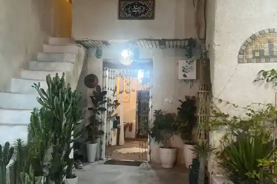 اقامتگاه بوم‌گردی دنیای صوفی