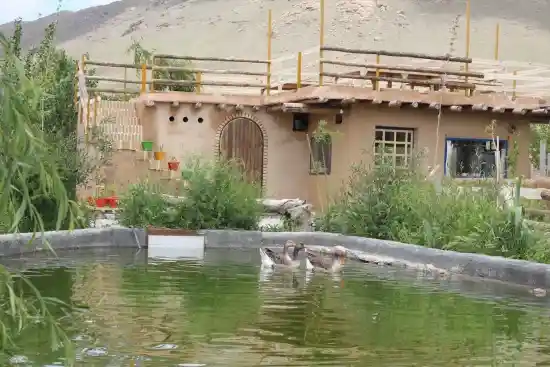 اقامتگاه بومگردی کیکم-1