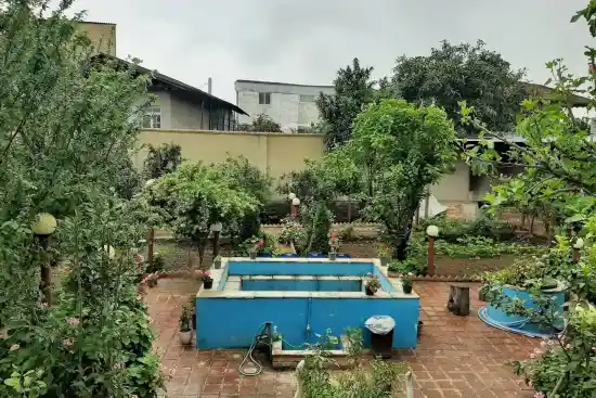 اقامتگاه بومگردی توراندخت-1