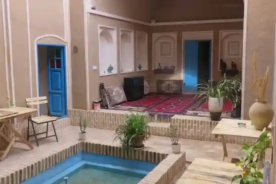 اقامتگاه بومگردی ماهور-1