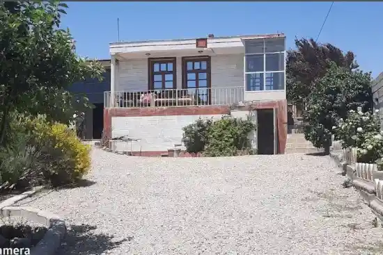 اقامتگاه بومگردی آرامان