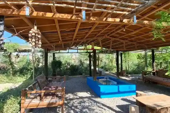 اقامتگاه بوم‌گردی قصرشیرین