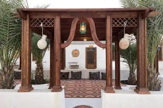 اقامتگاه بوم‌گردی تاخره سهیلی