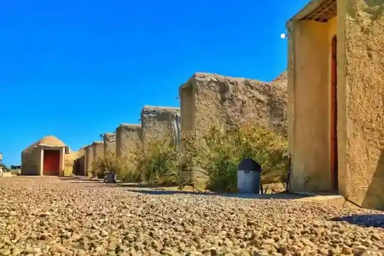 اقامتگاه بومگردی فردیس-1